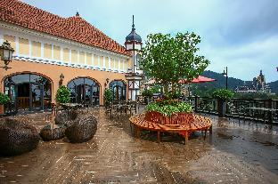 venus hotel tam dao