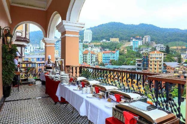 venus hotel tam dao
