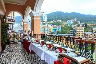 venus hotel tam dao