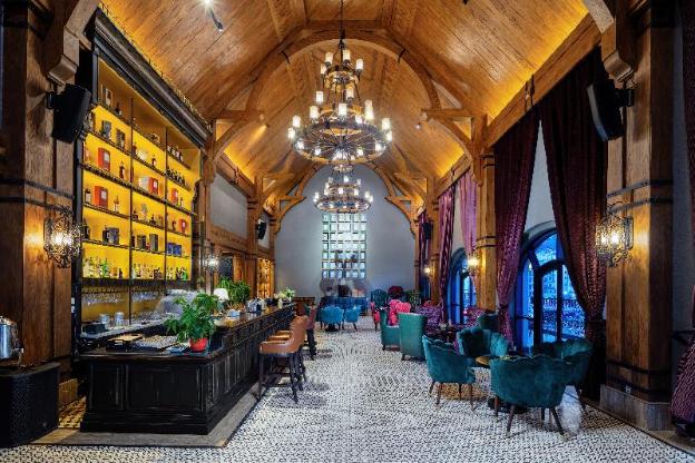 venus hotel tam dao