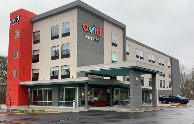 avid hotels salem an ihg hotel