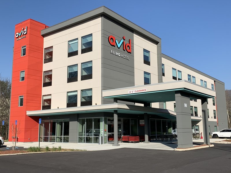 avid hotels salem an ihg hotel