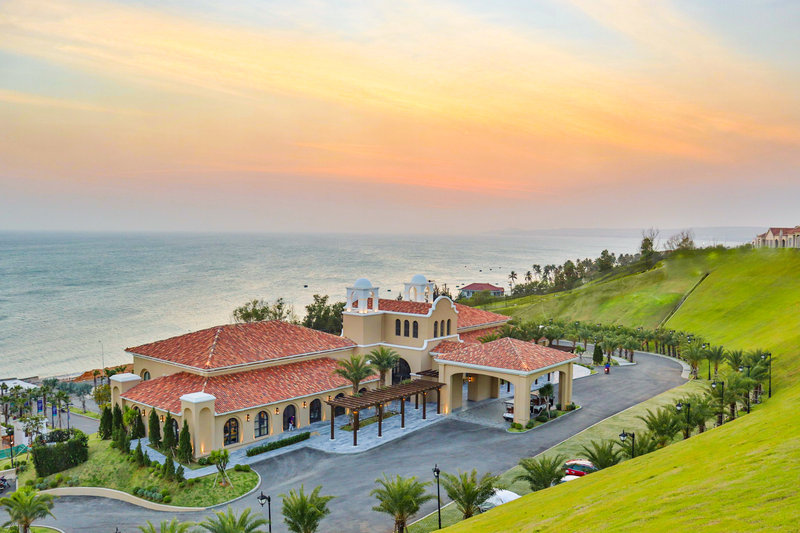 centara mirage resort mui ne