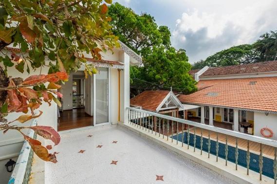 ama stays and trails chikoo villa goa