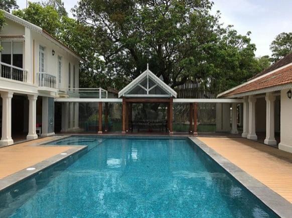 ama stays and trails chikoo villa goa