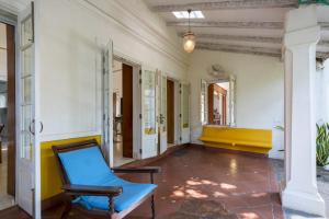 ama stays and trails chikoo villa goa