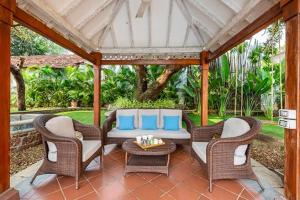 ama stays and trails chikoo villa goa