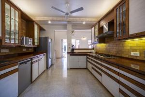 ama stays and trails chikoo villa goa