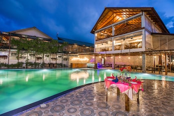 symphony summer sands beach resort and spa