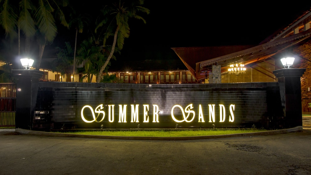 symphony summer sands beach resort and spa