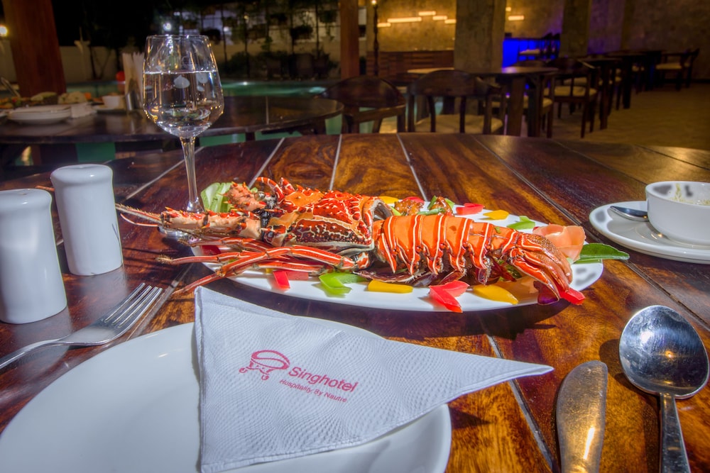 symphony summer sands beach resort and spa