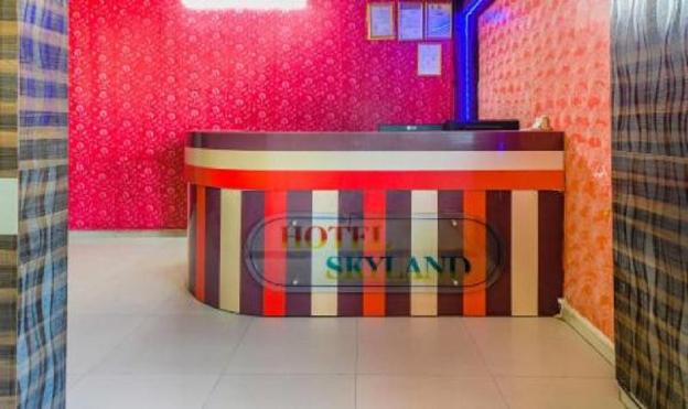 hotel skyland