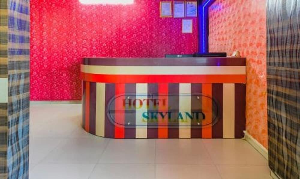 hotel skyland