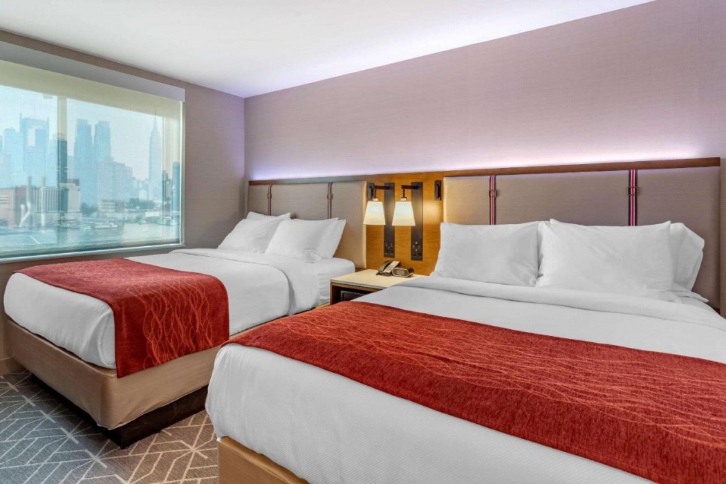 comfort inn jfk airport