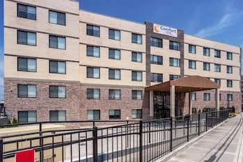 comfort inn jfk airport