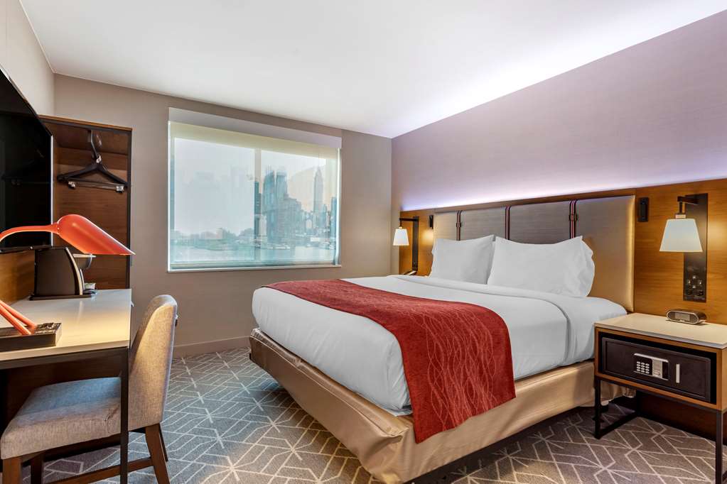 comfort inn jfk airport