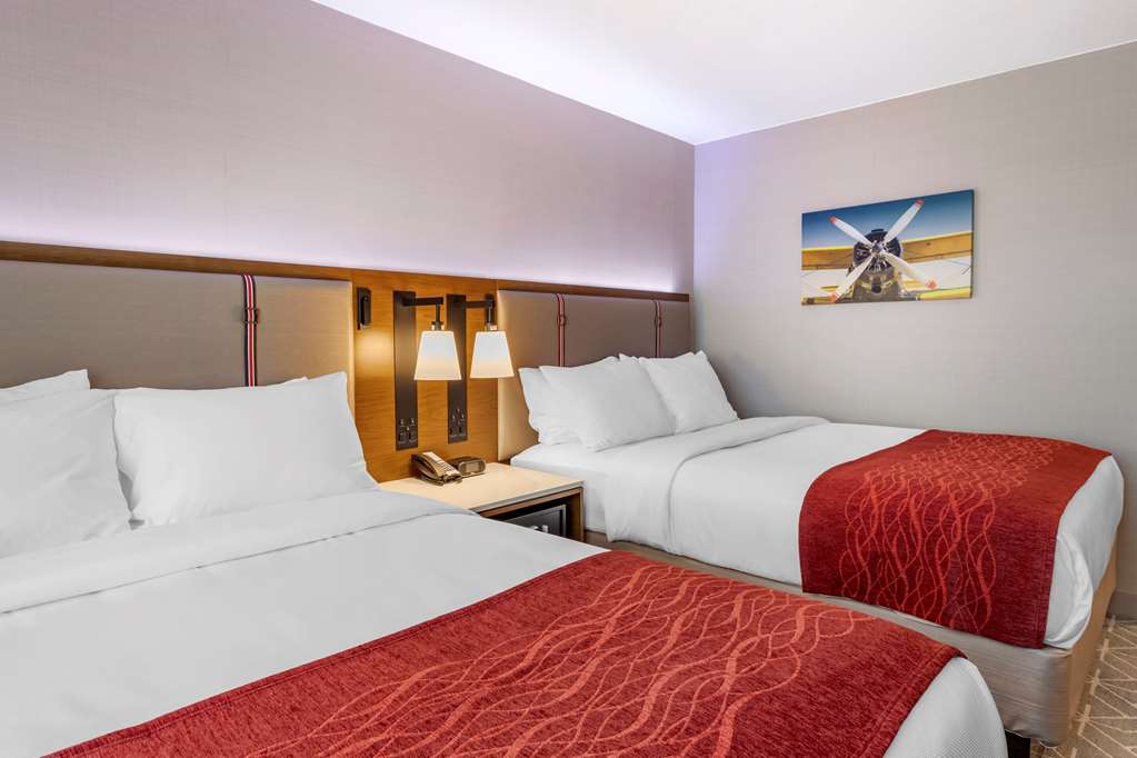 comfort inn jfk airport
