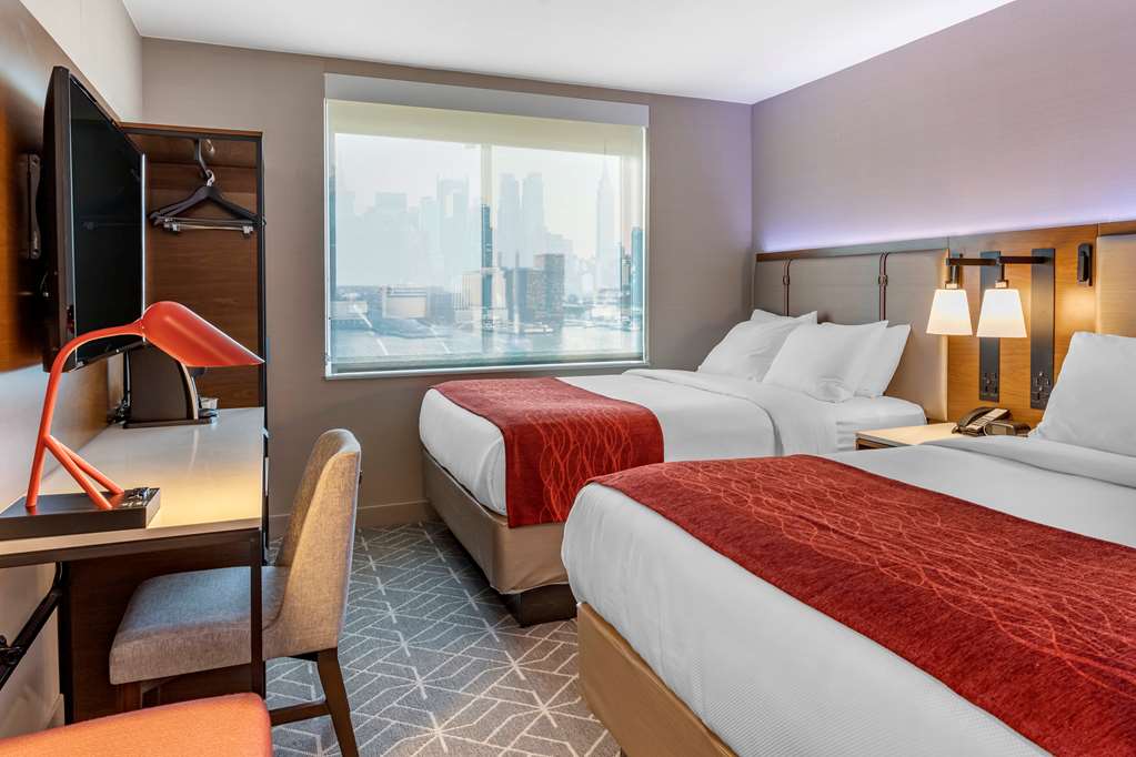 comfort inn jfk airport