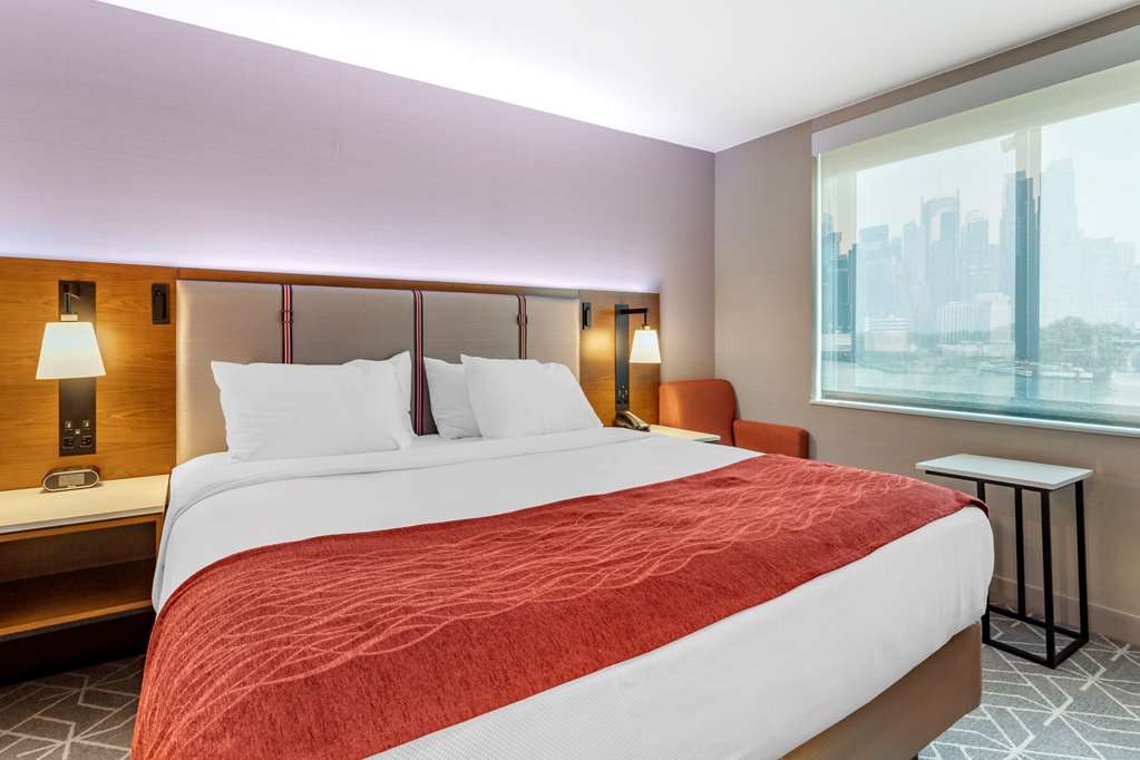 comfort inn jfk airport