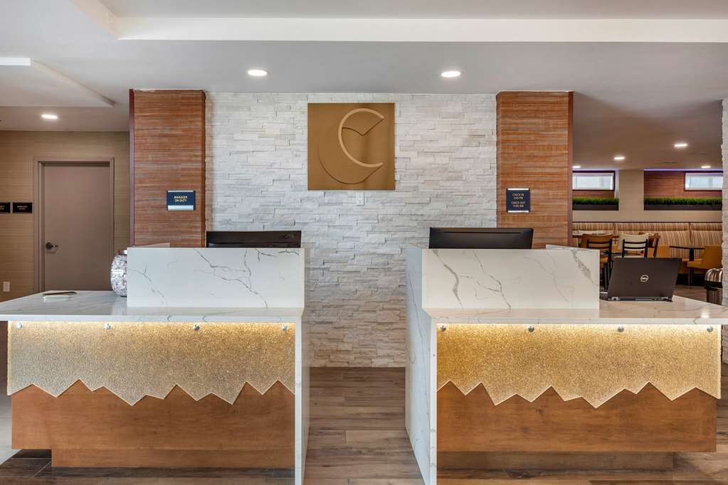 comfort inn jfk airport