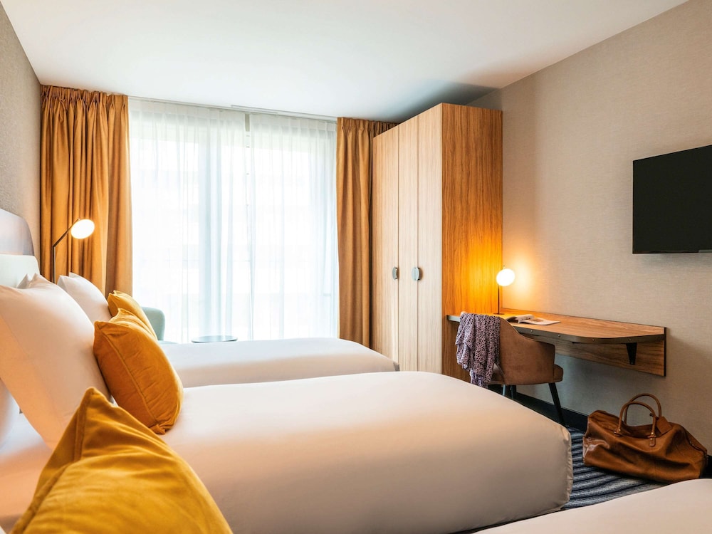 mercure amsterdam north station