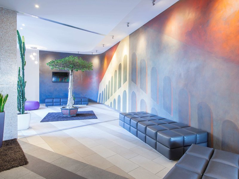 ibis styles roma eur