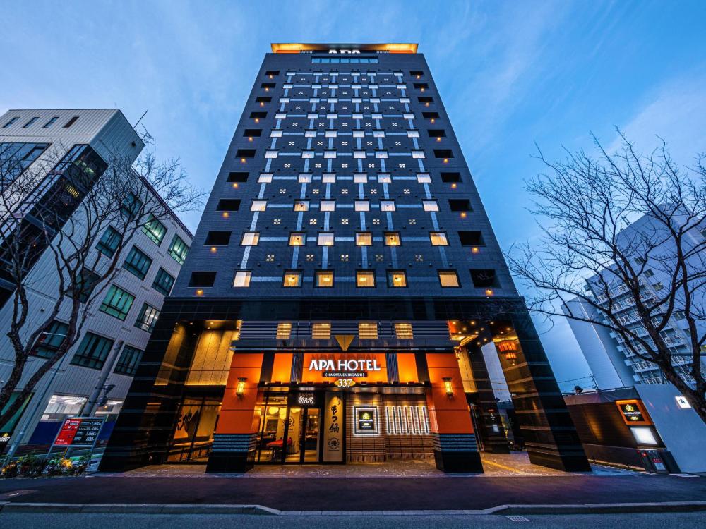 apa hotel and resort hakata ekihigashi