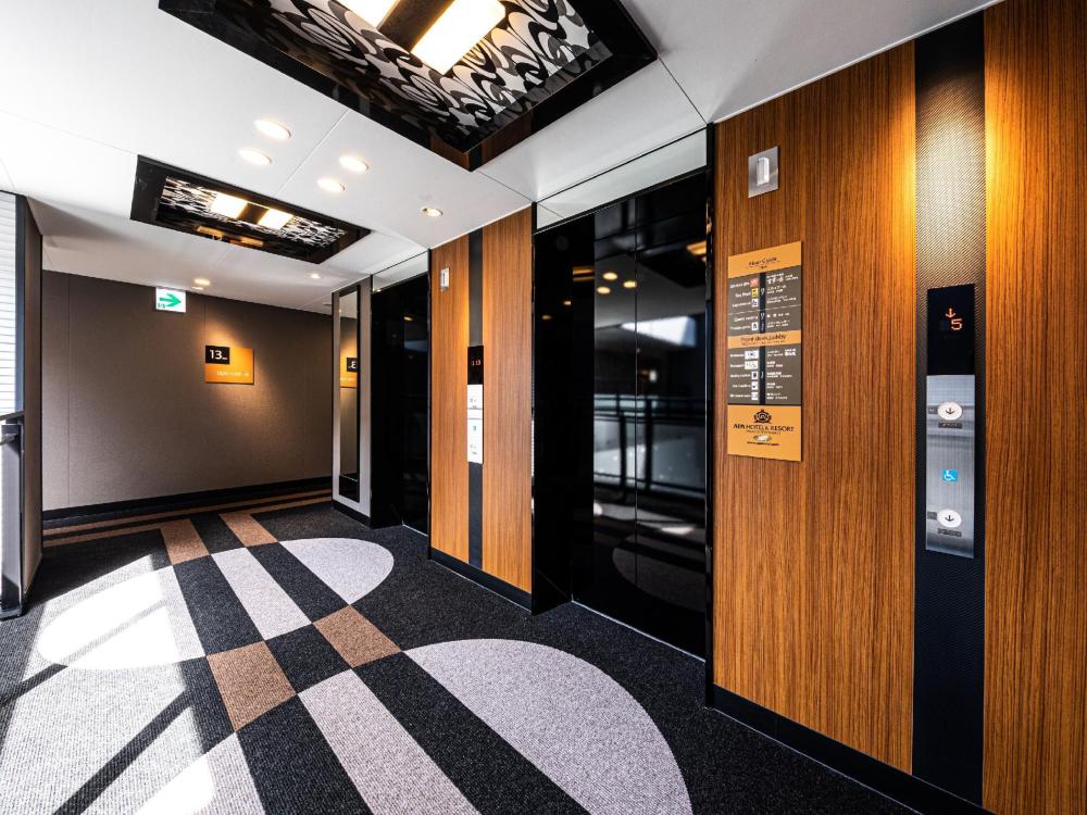 apa hotel and resort hakata ekihigashi