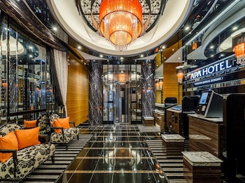 apa hotel hakata ekimae 2 chome