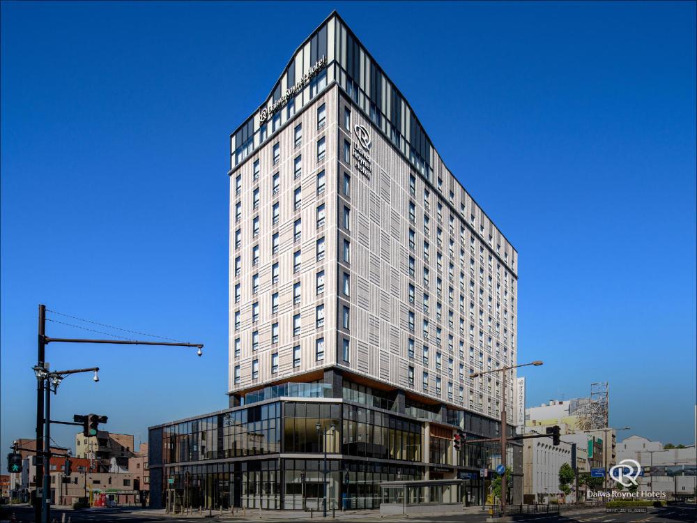 daiwa roynet hotel yamagata ekimae