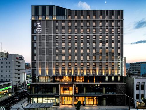 daiwa roynet hotel yamagata ekimae