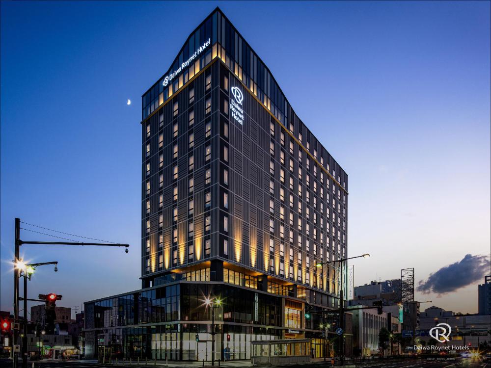 daiwa roynet hotel yamagata ekimae