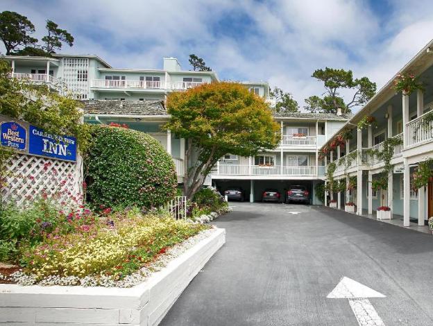 carmel bay view inn