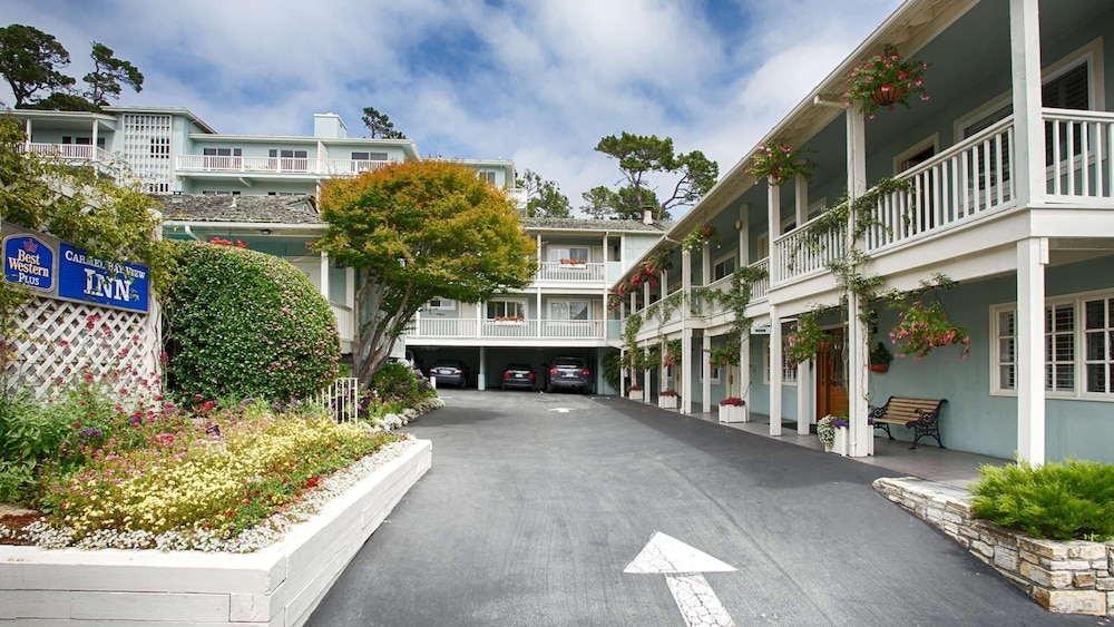 carmel bay view inn