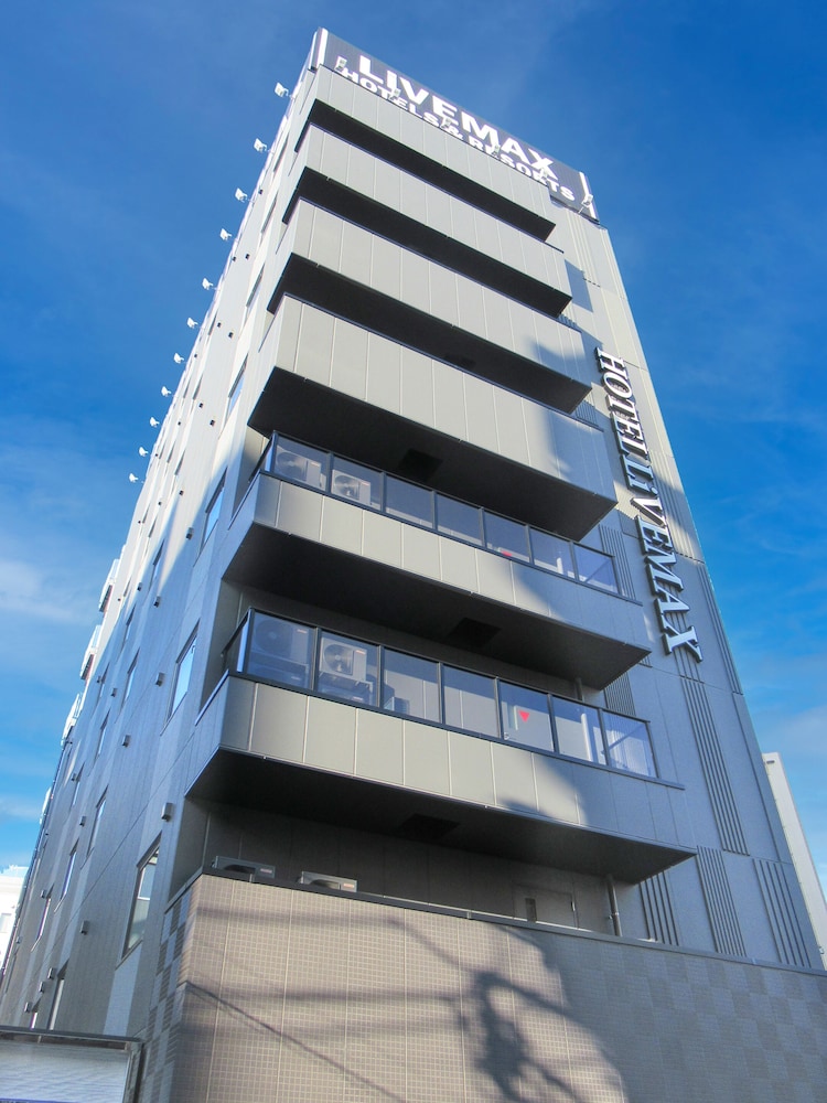 hotel livemax tachikawa ekimae