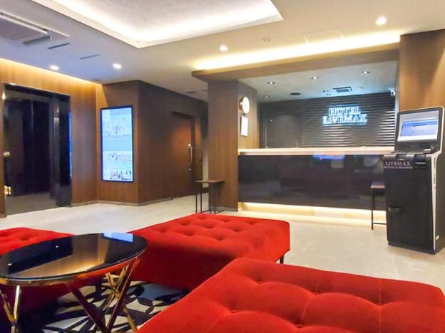 hotel livemax tachikawa ekimae