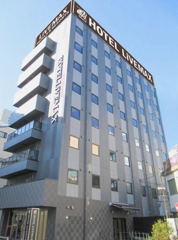 hotel livemax tachikawa ekimae