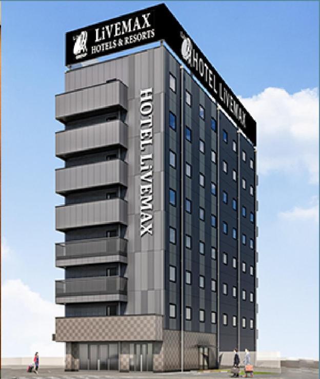 hotel livemax tachikawa ekimae