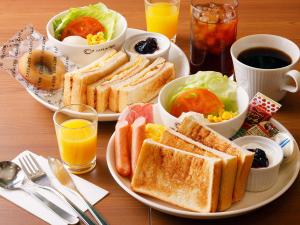 jr inn sapporo kita 2jo