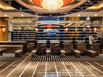 apa hotel hakata eki chikushiguchi
