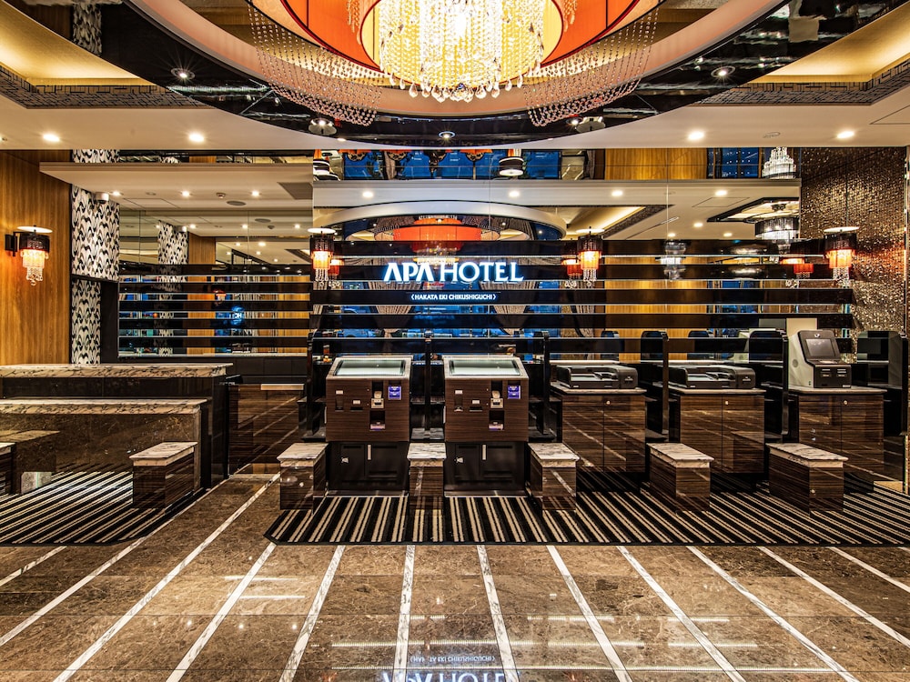 apa hotel hakata eki chikushiguchi