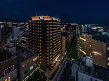 apa hotel hakata eki chikushiguchi