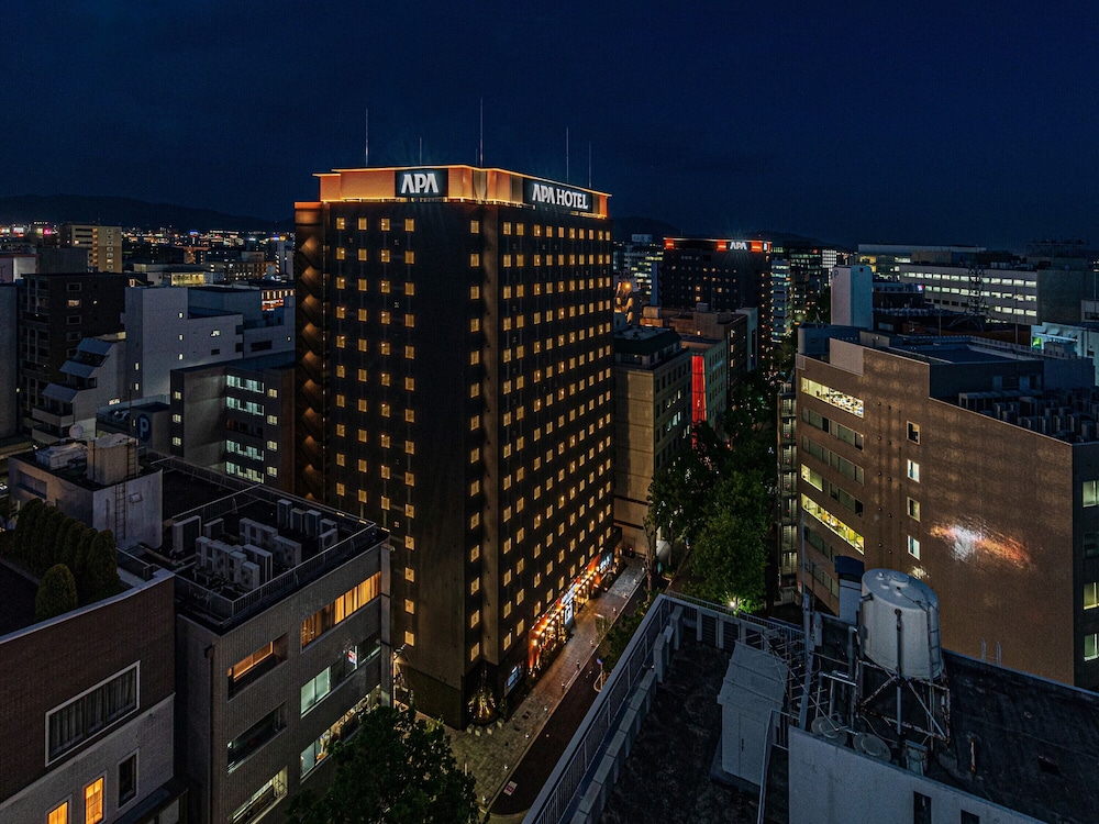apa hotel hakata eki chikushiguchi