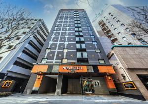 apa hotel hakata eki chikushiguchi
