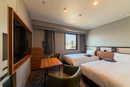 jr west group via inn prime osaka kyobashi