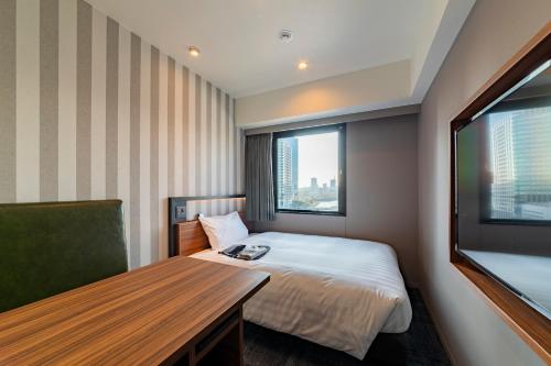 jr west group via inn prime osaka kyobashi