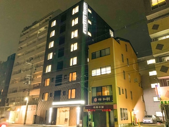 hotel livemax kyoto nijojo nishi