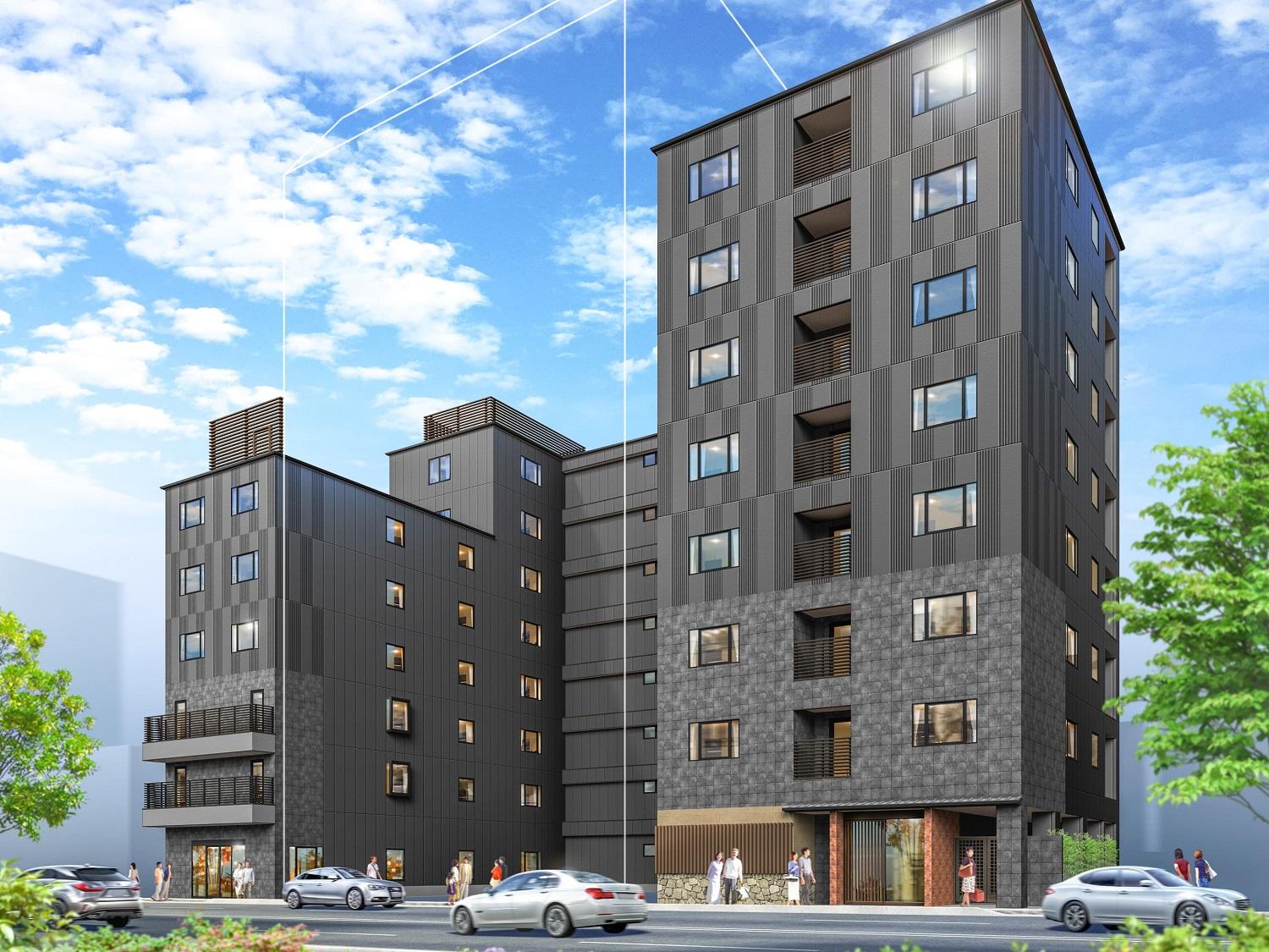 hotel livemax kyoto nijojo nishi