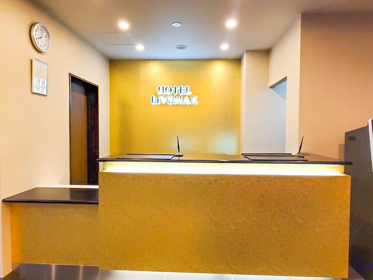hotel livemax kyoto nijojo nishi