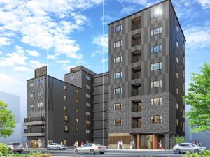 hotel livemax kyoto nijojo nishi